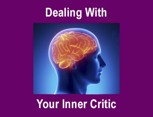 Conquering Your Inner Critic