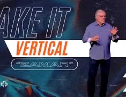 Take it Vertical – Zamar
